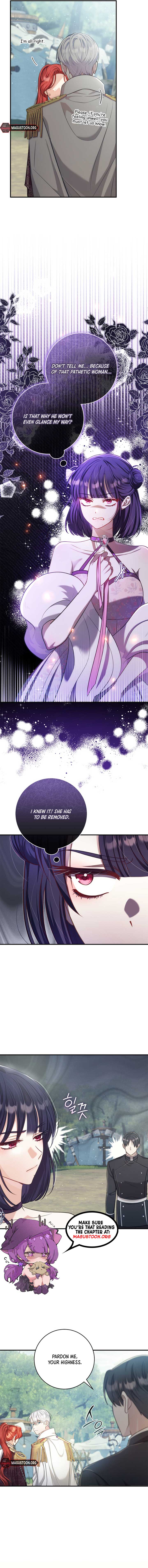 The Prince Meant for You Chapter 9 - Page 10
