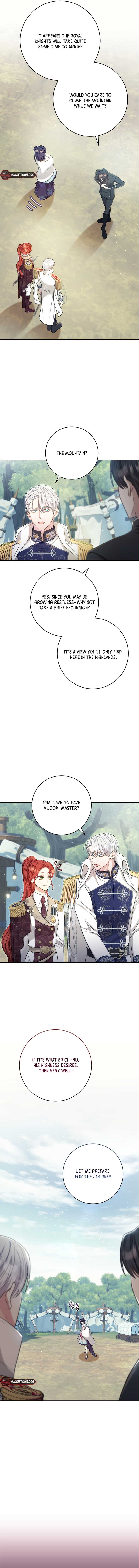 The Prince Meant for You Chapter 9 - Page 11