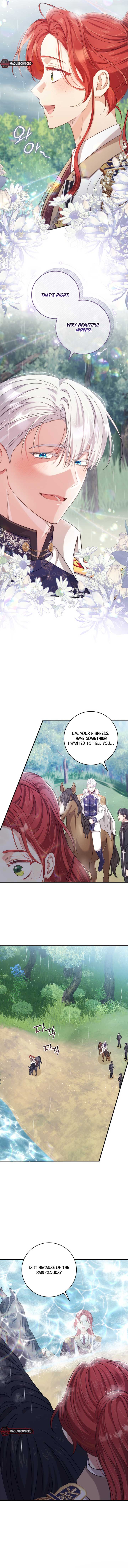 The Prince Meant for You Chapter 9 - Page 16