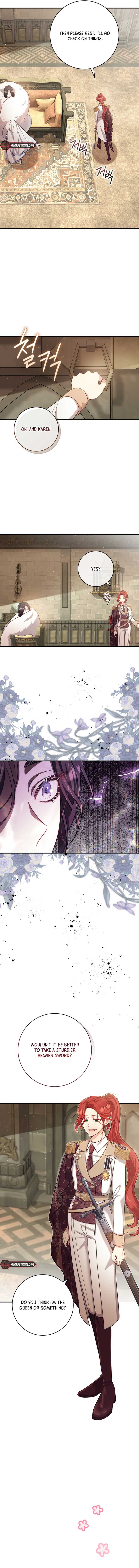 The Prince Meant for You Chapter 9 - Page 4