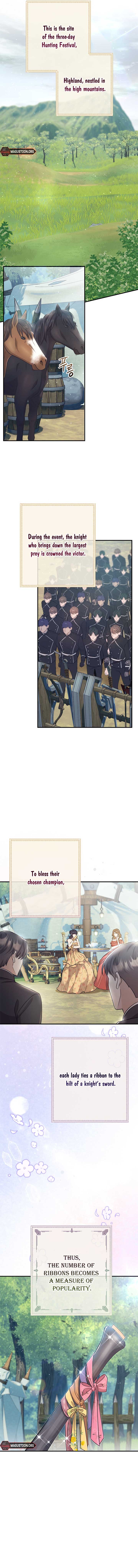 The Prince Meant for You Chapter 9 - Page 6