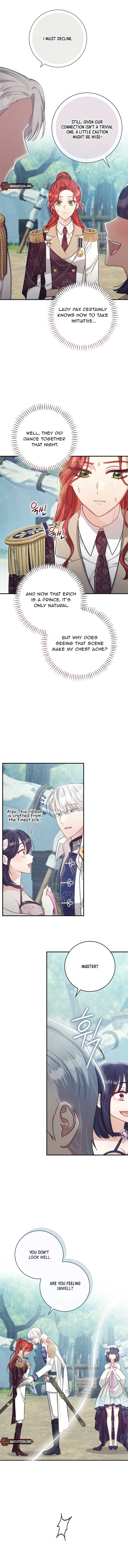 The Prince Meant for You Chapter 9 - Page 9