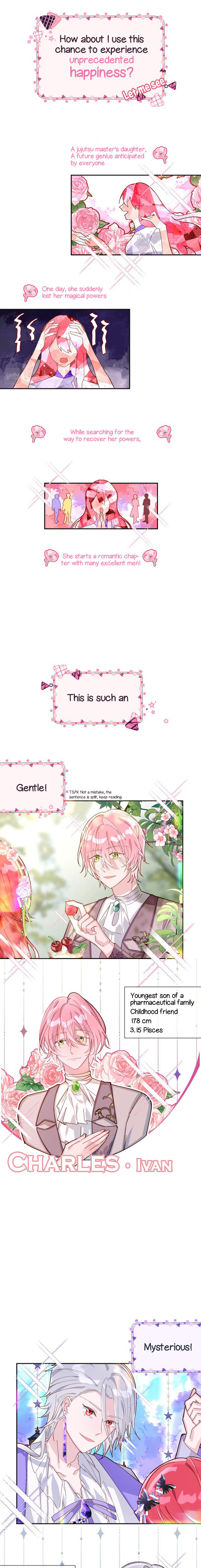 The Princess Back From Hell Chapter 0 - Page 2