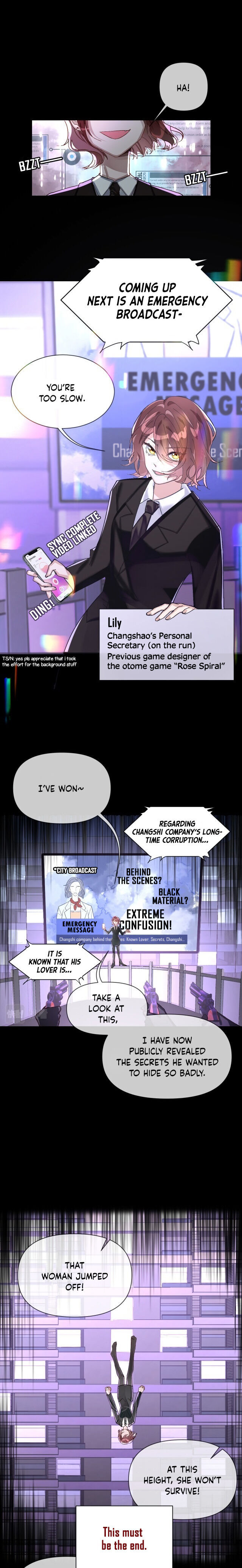 The Princess Back From Hell Chapter 1 - Page 2