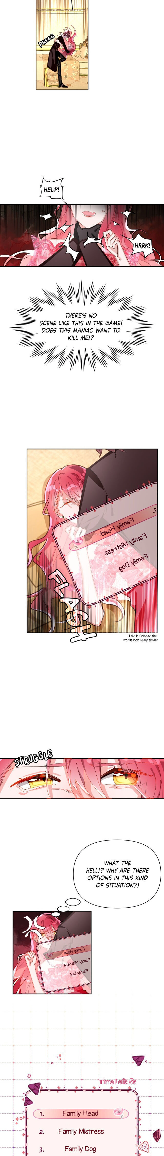 The Princess Back From Hell Chapter 1 - Page 12