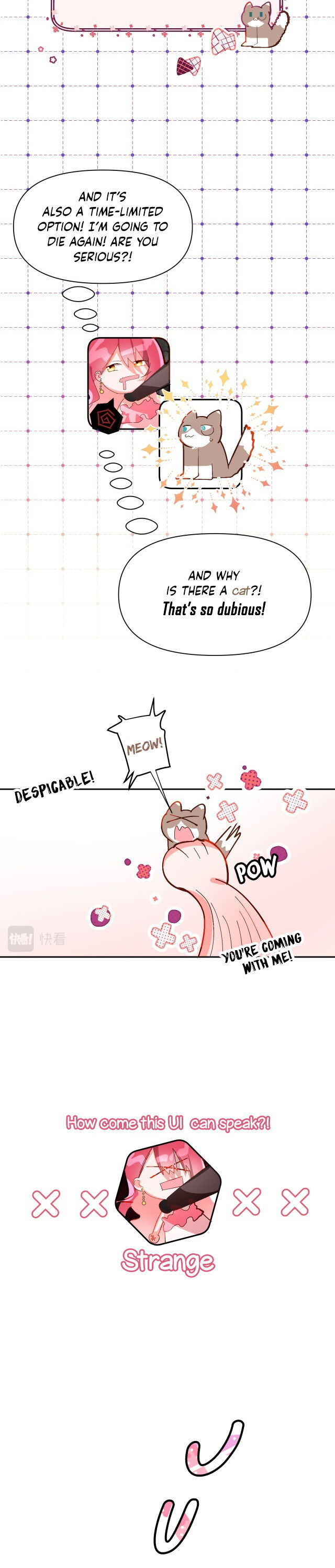 The Princess Back From Hell Chapter 1 - Page 13