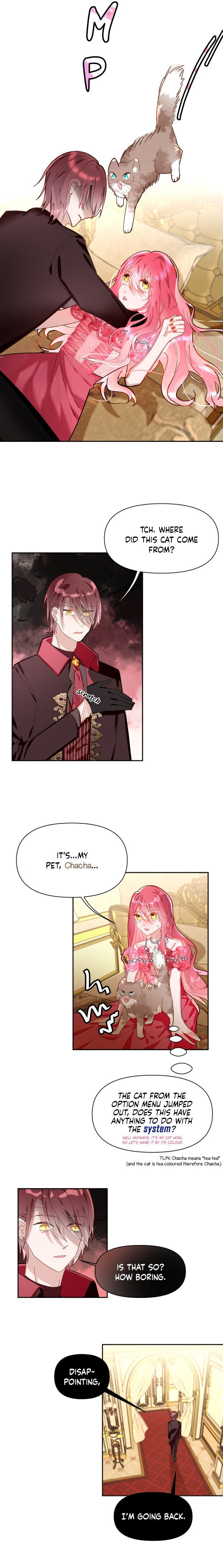 The Princess Back From Hell Chapter 1 - Page 14