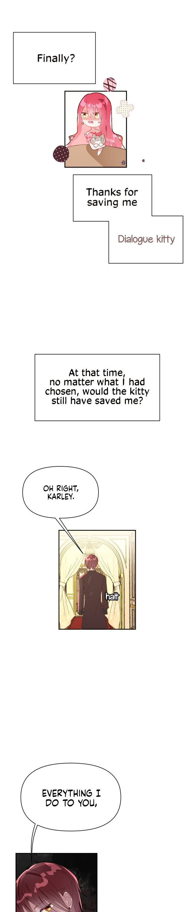 The Princess Back From Hell Chapter 1 - Page 15