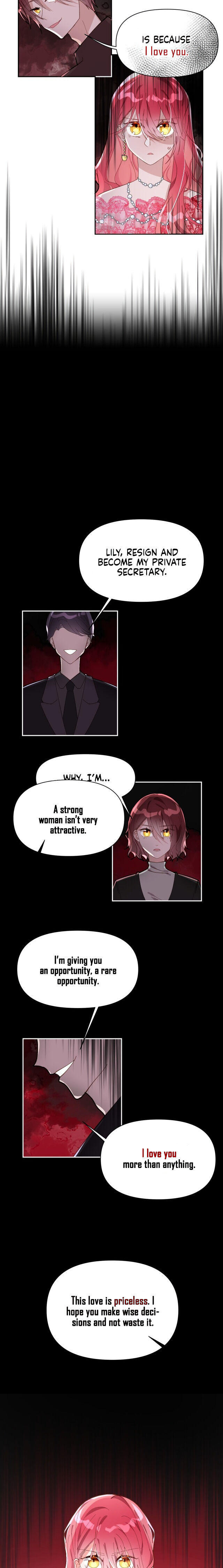 The Princess Back From Hell Chapter 1 - Page 16