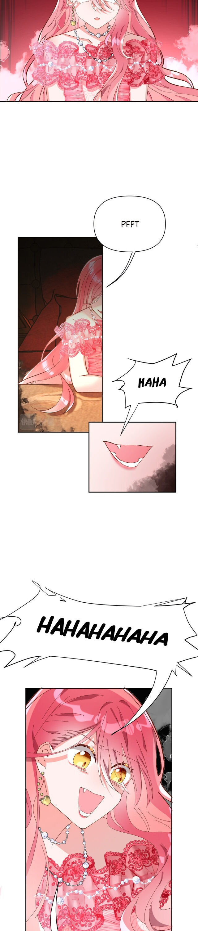 The Princess Back From Hell Chapter 1 - Page 17