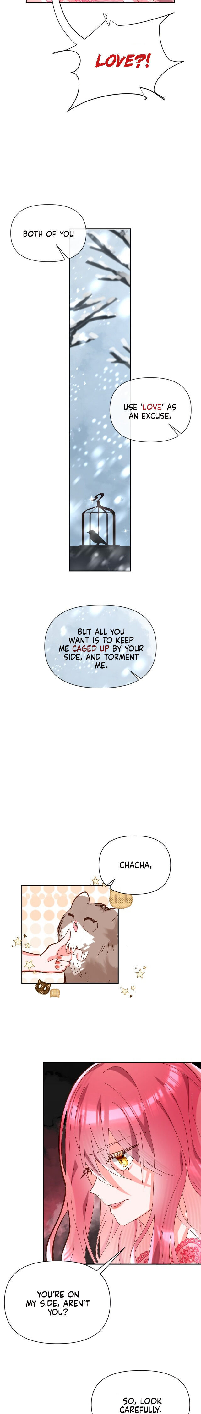 The Princess Back From Hell Chapter 1 - Page 18