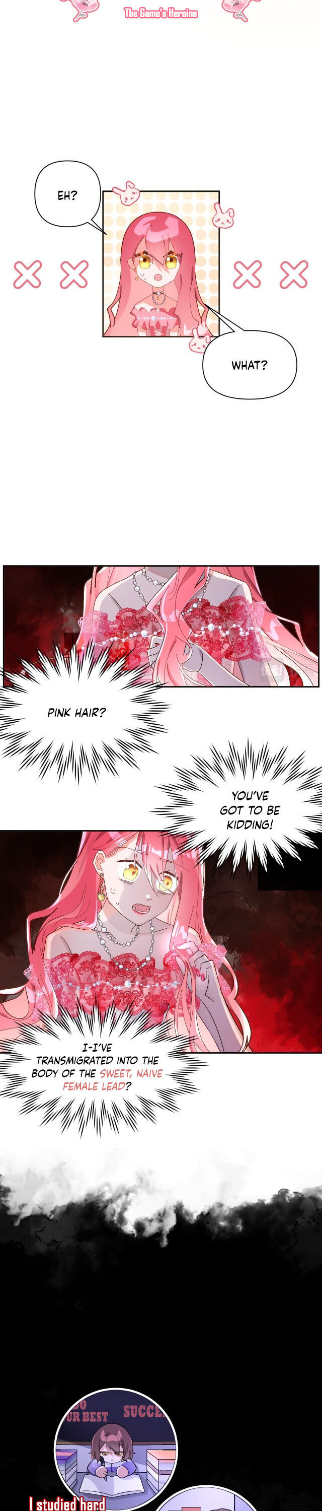 The Princess Back From Hell Chapter 1 - Page 7