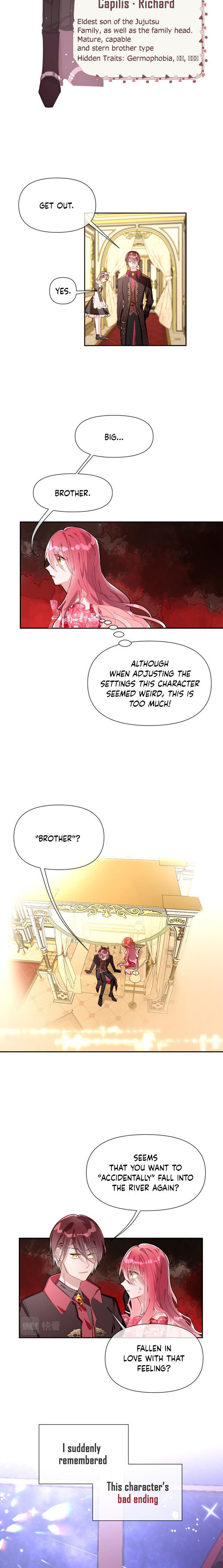 The Princess Back From Hell Chapter 1 - Page 10