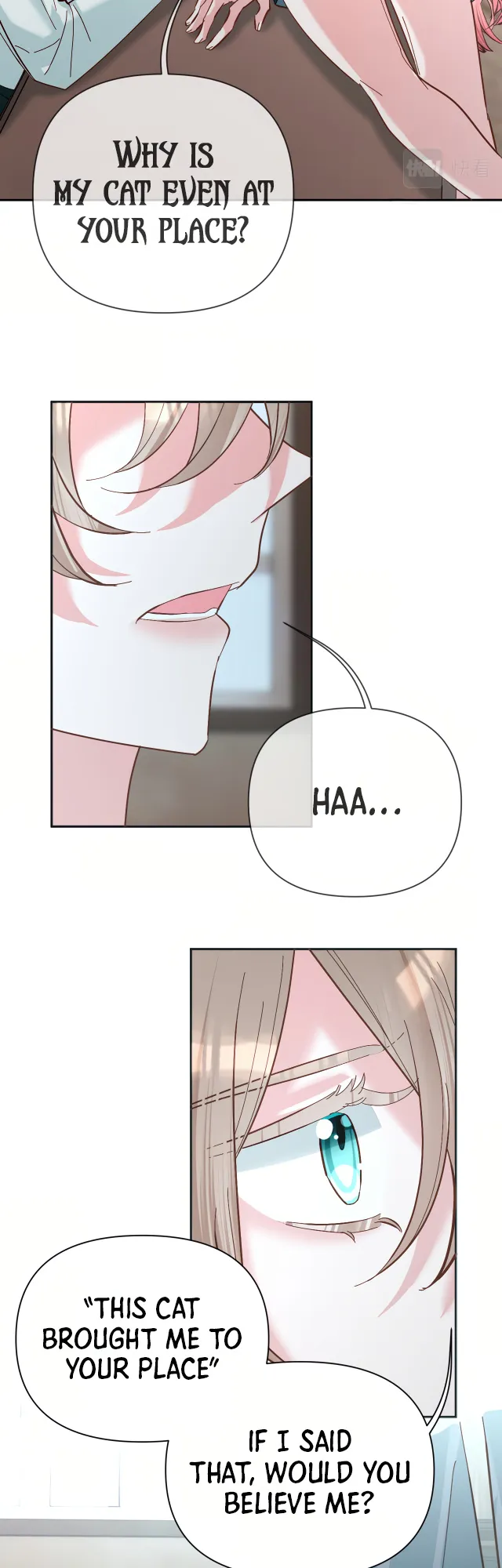 The Princess Back From Hell Chapter 10 - Page 19
