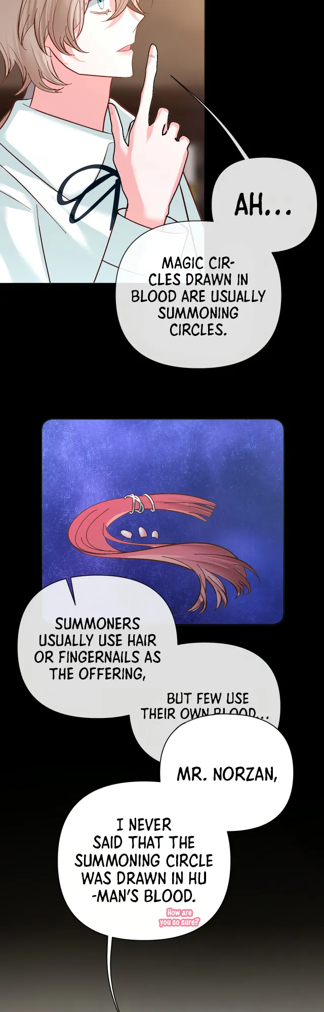 The Princess Back From Hell Chapter 10 - Page 4