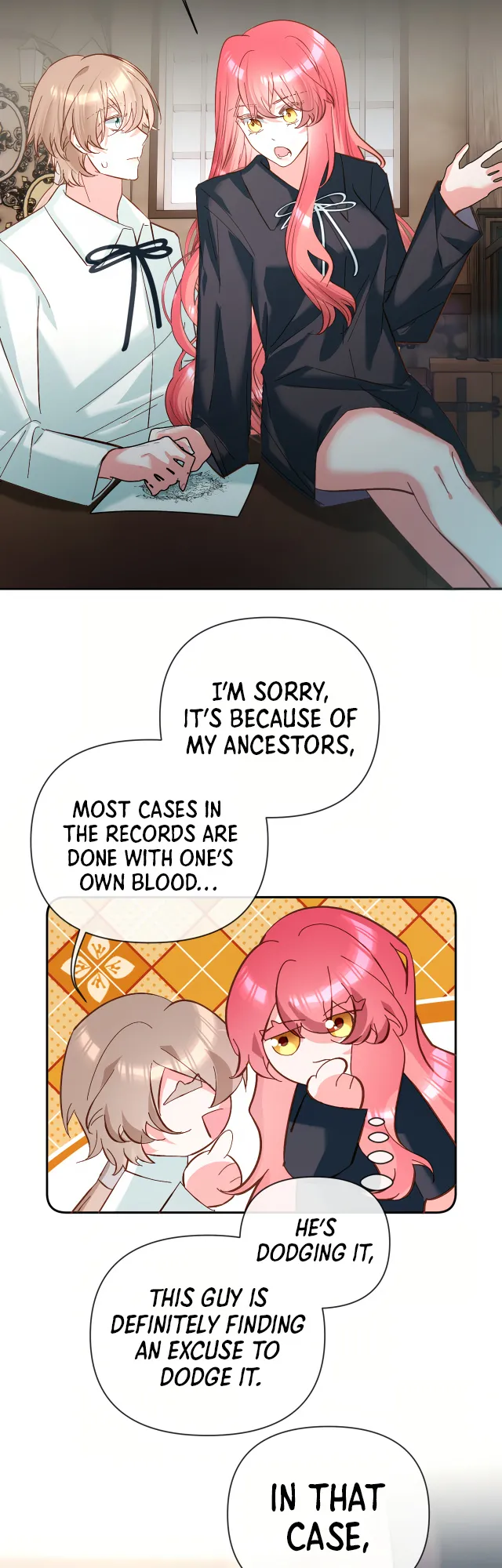 The Princess Back From Hell Chapter 10 - Page 5
