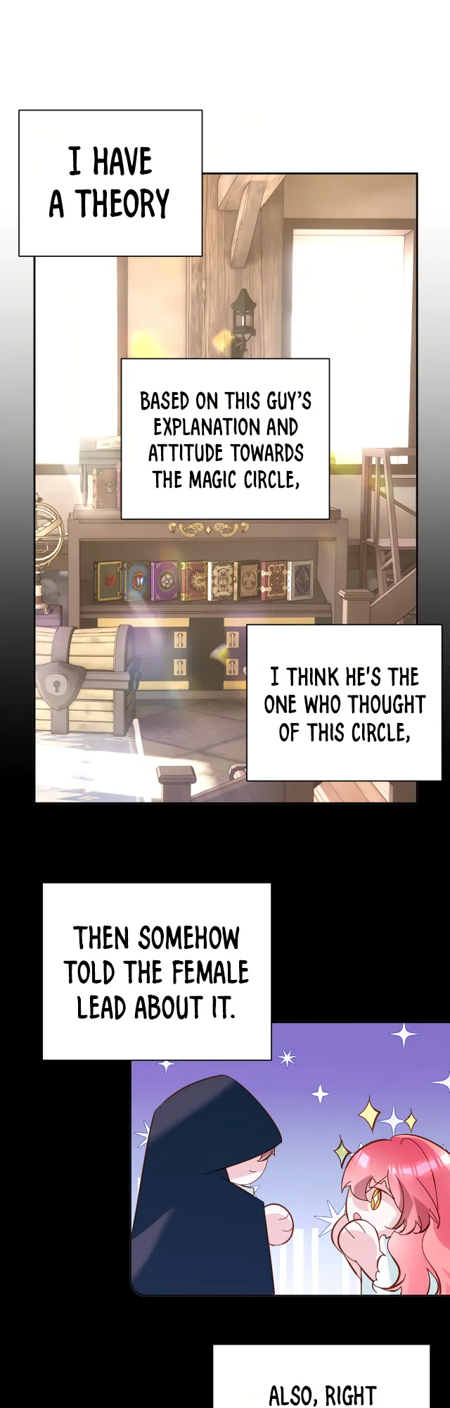 The Princess Back From Hell Chapter 10 - Page 10