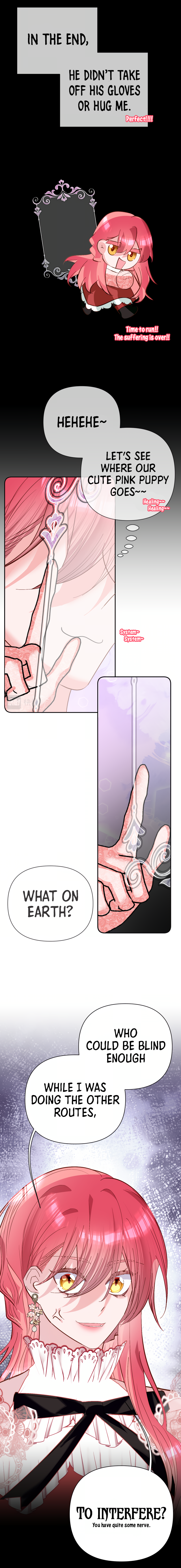 The Princess Back From Hell Chapter 11 - Page 11