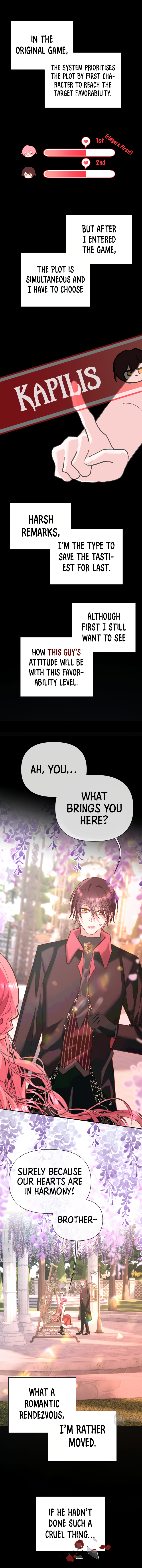 The Princess Back From Hell Chapter 11 - Page 5