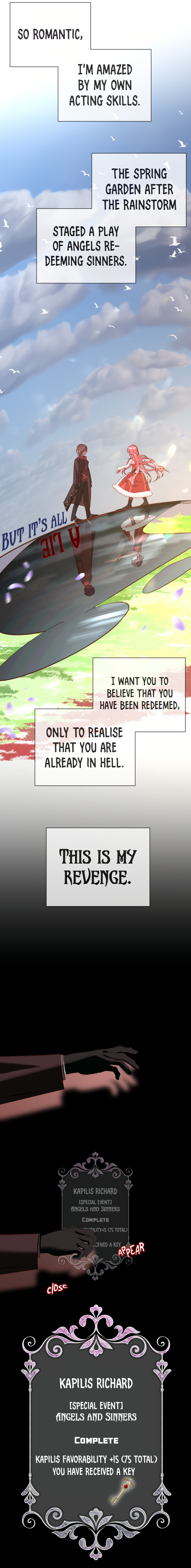 The Princess Back From Hell Chapter 11 - Page 10