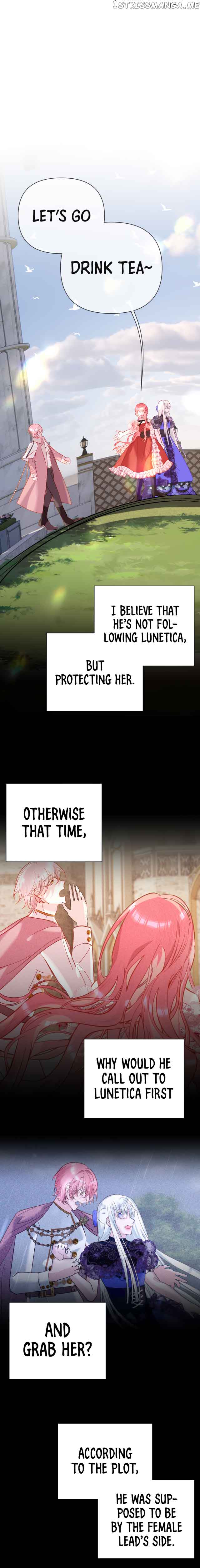 The Princess Back From Hell Chapter 12 - Page 12