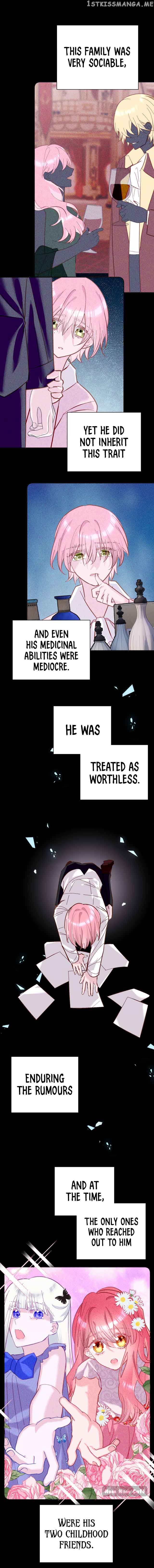The Princess Back From Hell Chapter 12 - Page 3