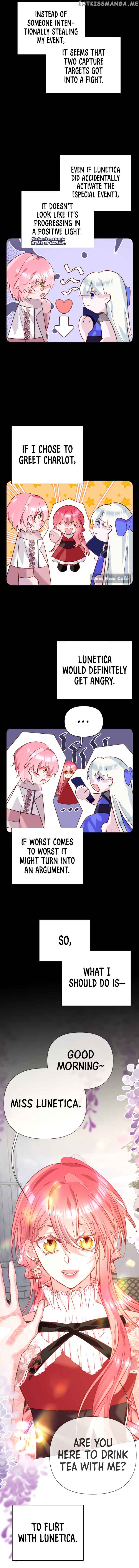 The Princess Back From Hell Chapter 12 - Page 6
