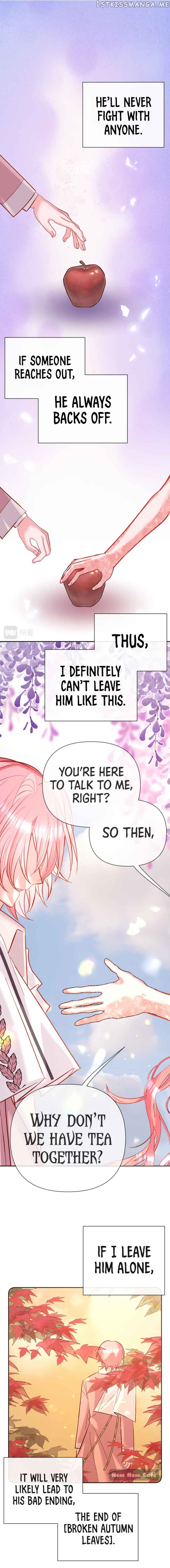 The Princess Back From Hell Chapter 12 - Page 8