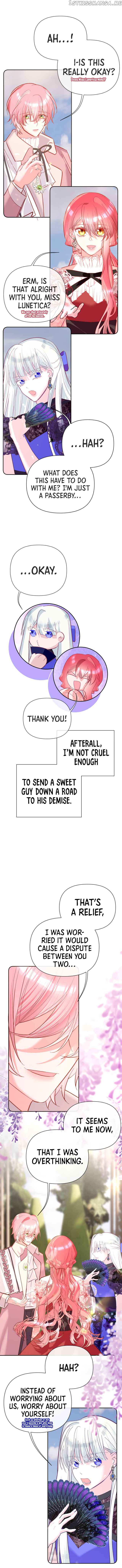 The Princess Back From Hell Chapter 12 - Page 9