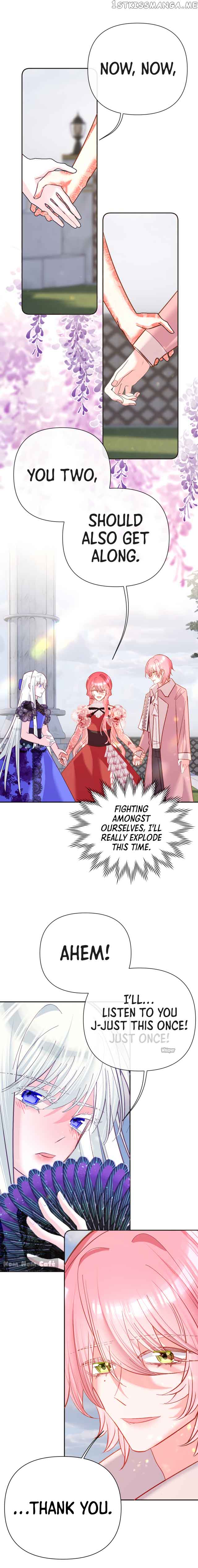The Princess Back From Hell Chapter 12 - Page 10
