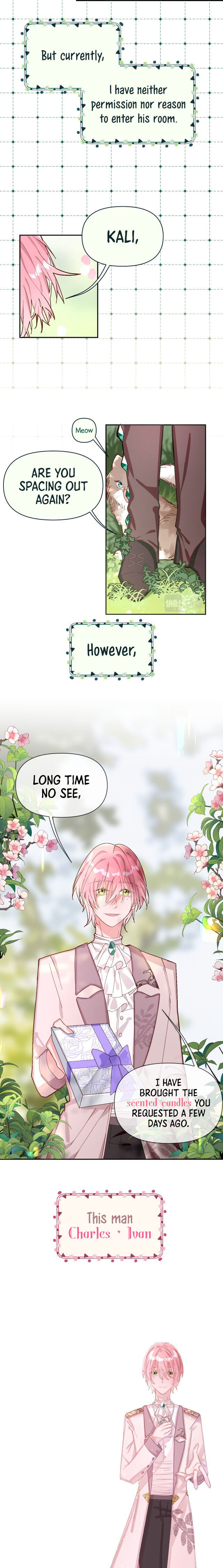 The Princess Back From Hell Chapter 2 - Page 2