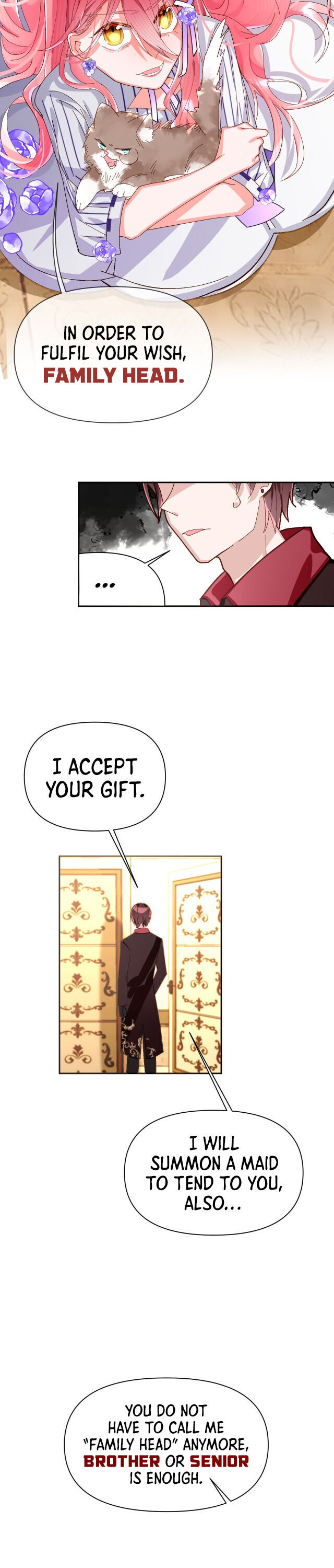 The Princess Back From Hell Chapter 2 - Page 11