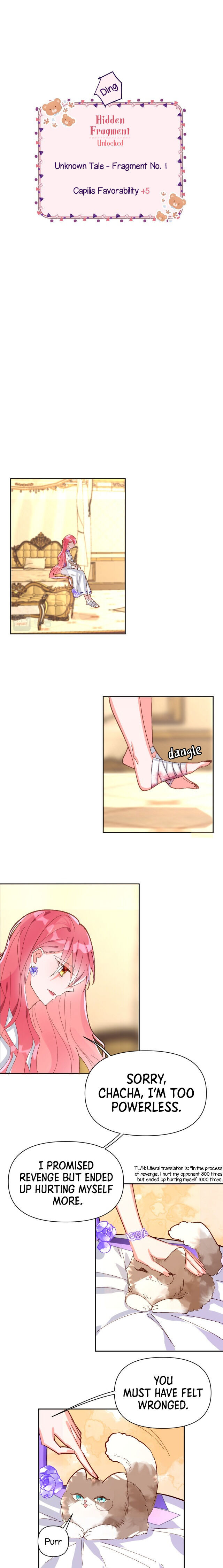 The Princess Back From Hell Chapter 2 - Page 12
