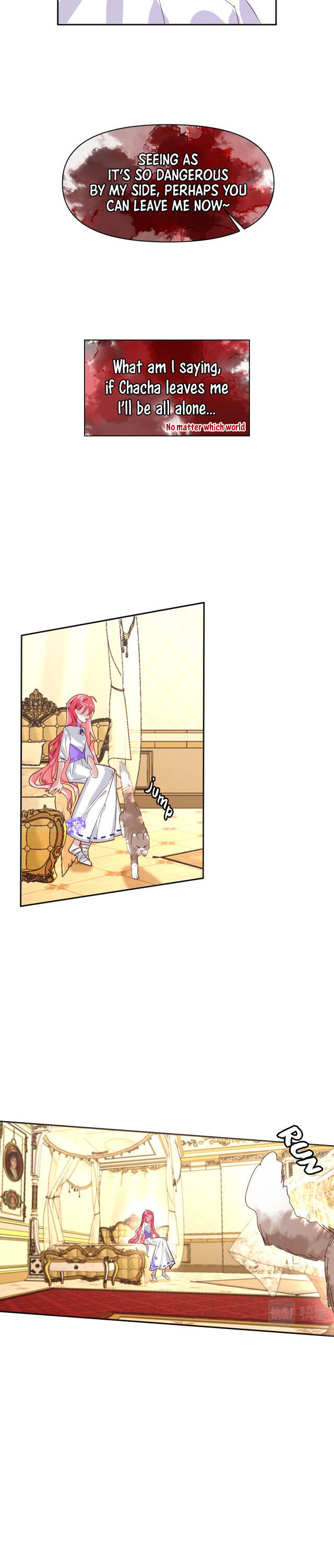 The Princess Back From Hell Chapter 2 - Page 13