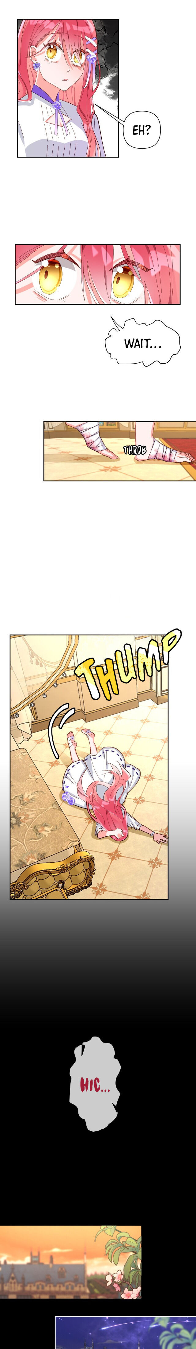 The Princess Back From Hell Chapter 2 - Page 14