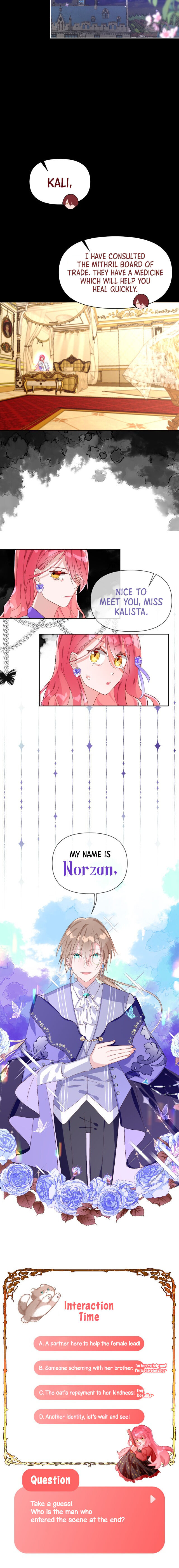 The Princess Back From Hell Chapter 2 - Page 15