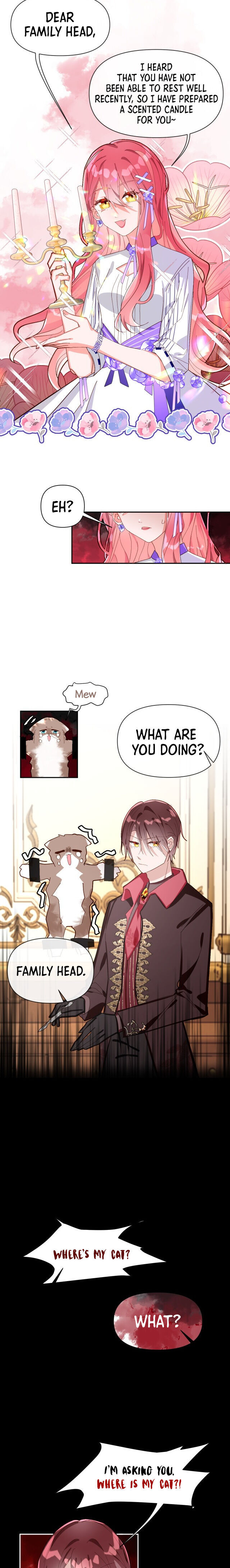 The Princess Back From Hell Chapter 2 - Page 6