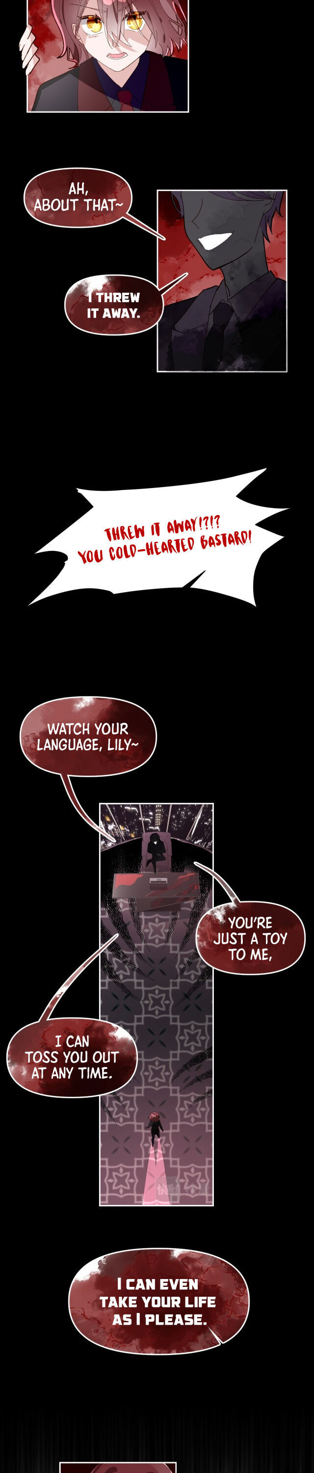 The Princess Back From Hell Chapter 2 - Page 7