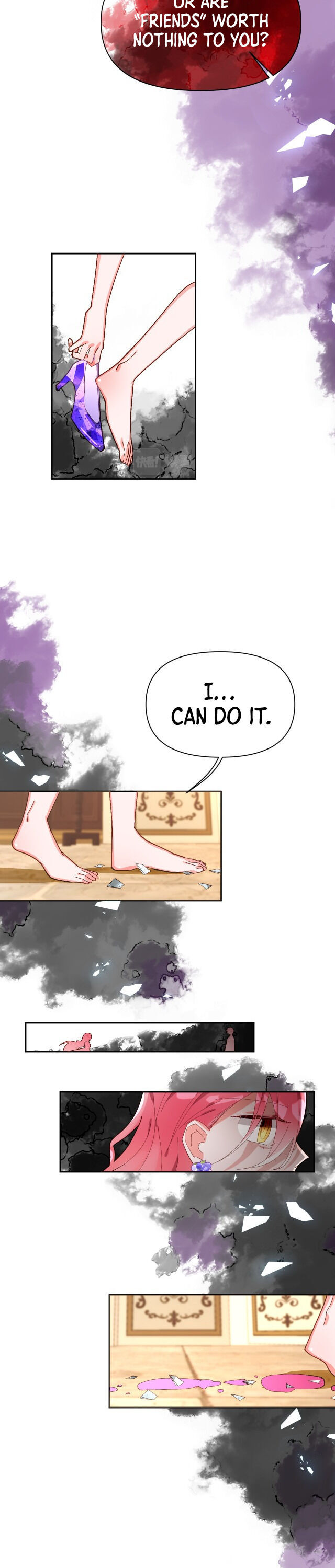 The Princess Back From Hell Chapter 2 - Page 9