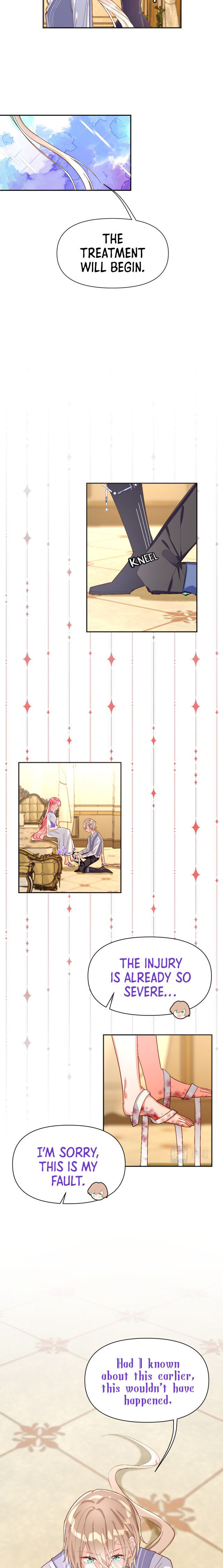 The Princess Back From Hell Chapter 3 - Page 2
