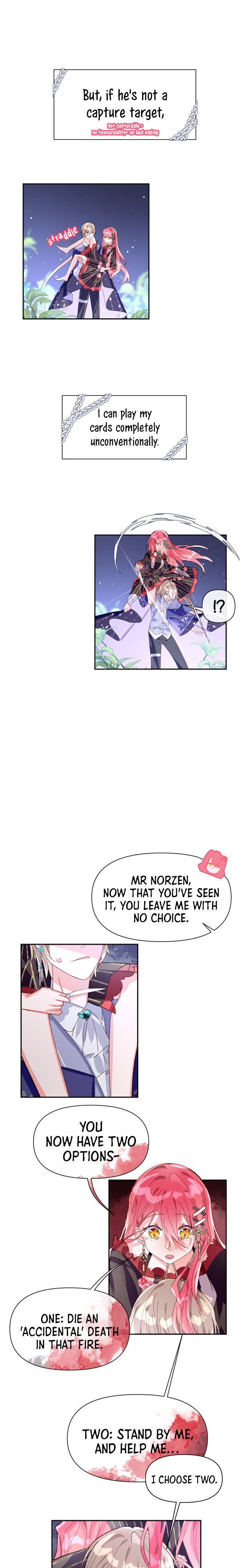 The Princess Back From Hell Chapter 3 - Page 16