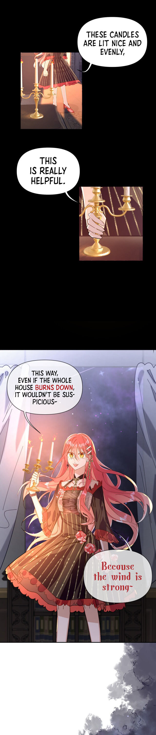 The Princess Back From Hell Chapter 3 - Page 7