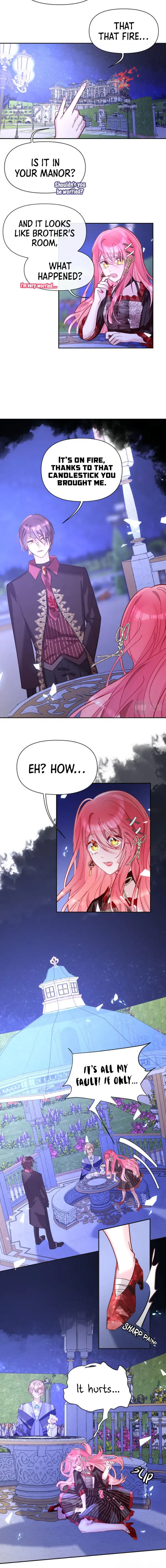 The Princess Back From Hell Chapter 4 - Page 14
