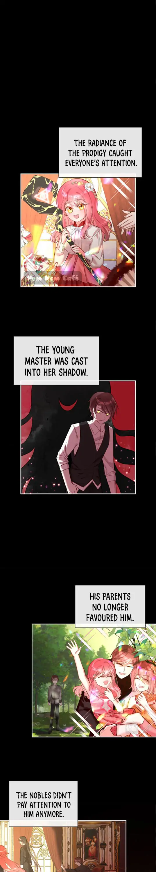 The Princess Back From Hell Chapter 4 - Page 3