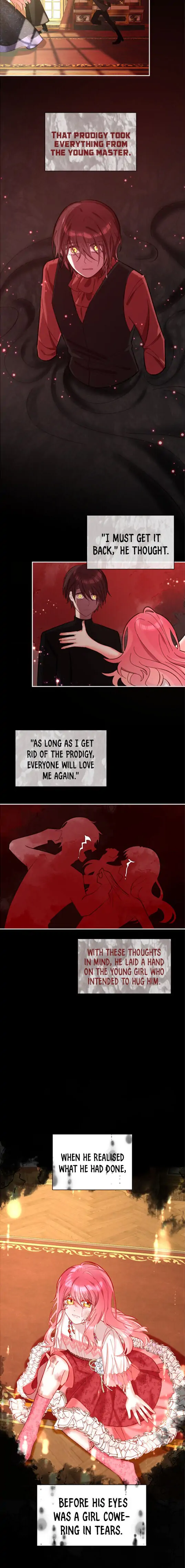 The Princess Back From Hell Chapter 4 - Page 4