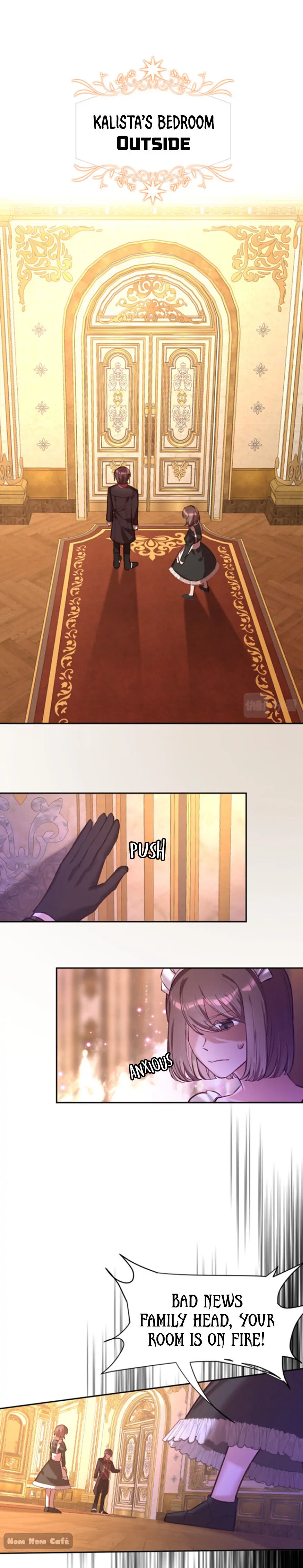 The Princess Back From Hell Chapter 4 - Page 6
