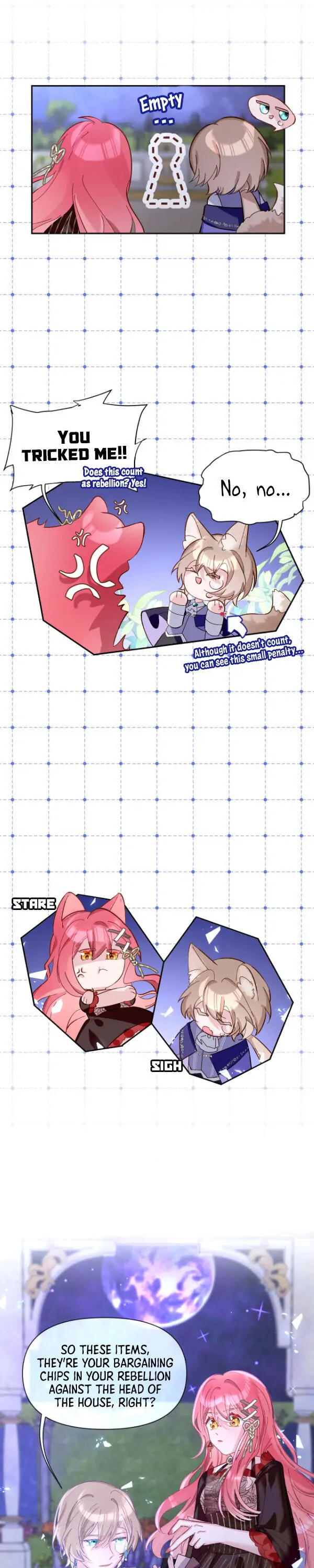 The Princess Back From Hell Chapter 4 - Page 10