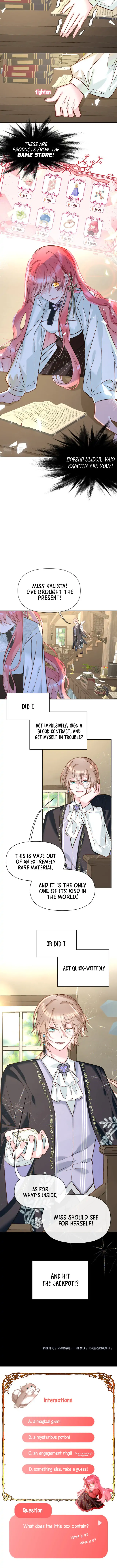 The Princess Back From Hell Chapter 5 - Page 8