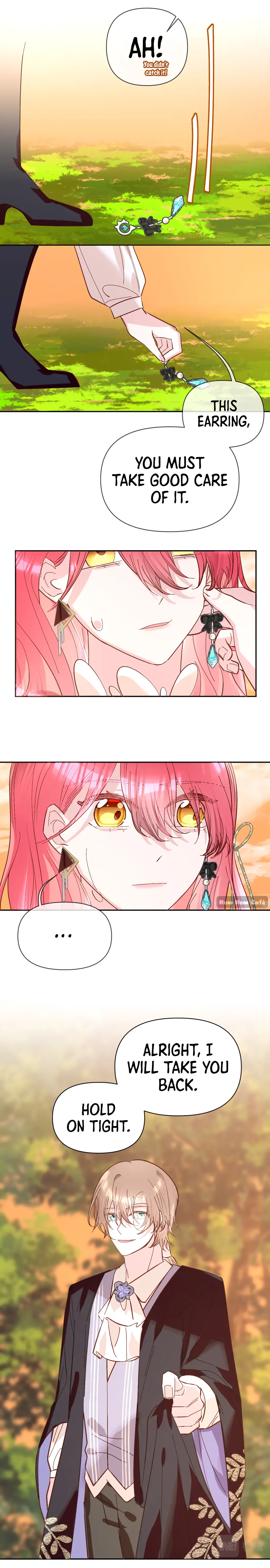 The Princess Back From Hell Chapter 6 - Page 17