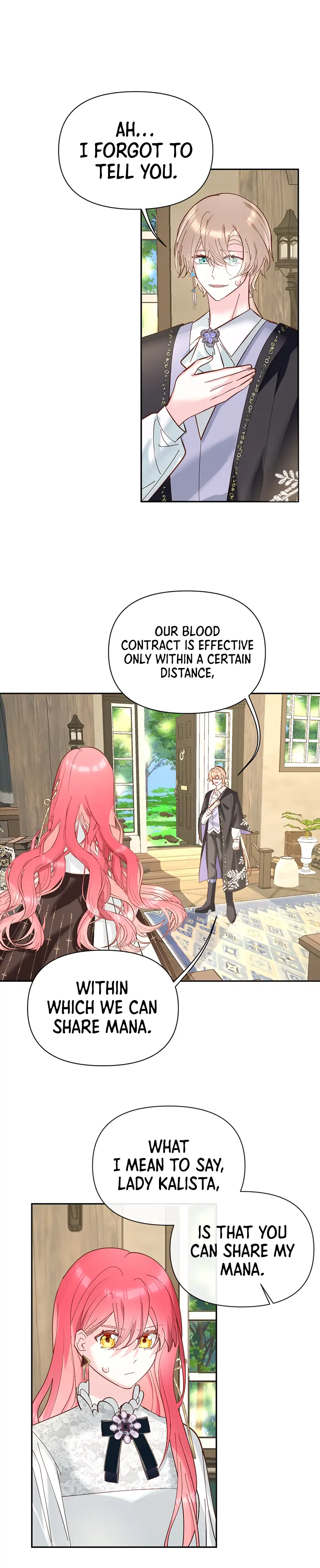 The Princess Back From Hell Chapter 6 - Page 6